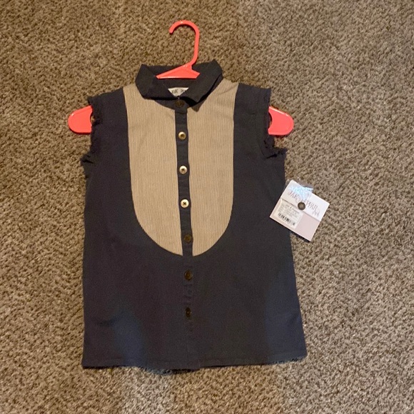 Jak & Peppar Other - Jak & Peppar top.  Size 12.